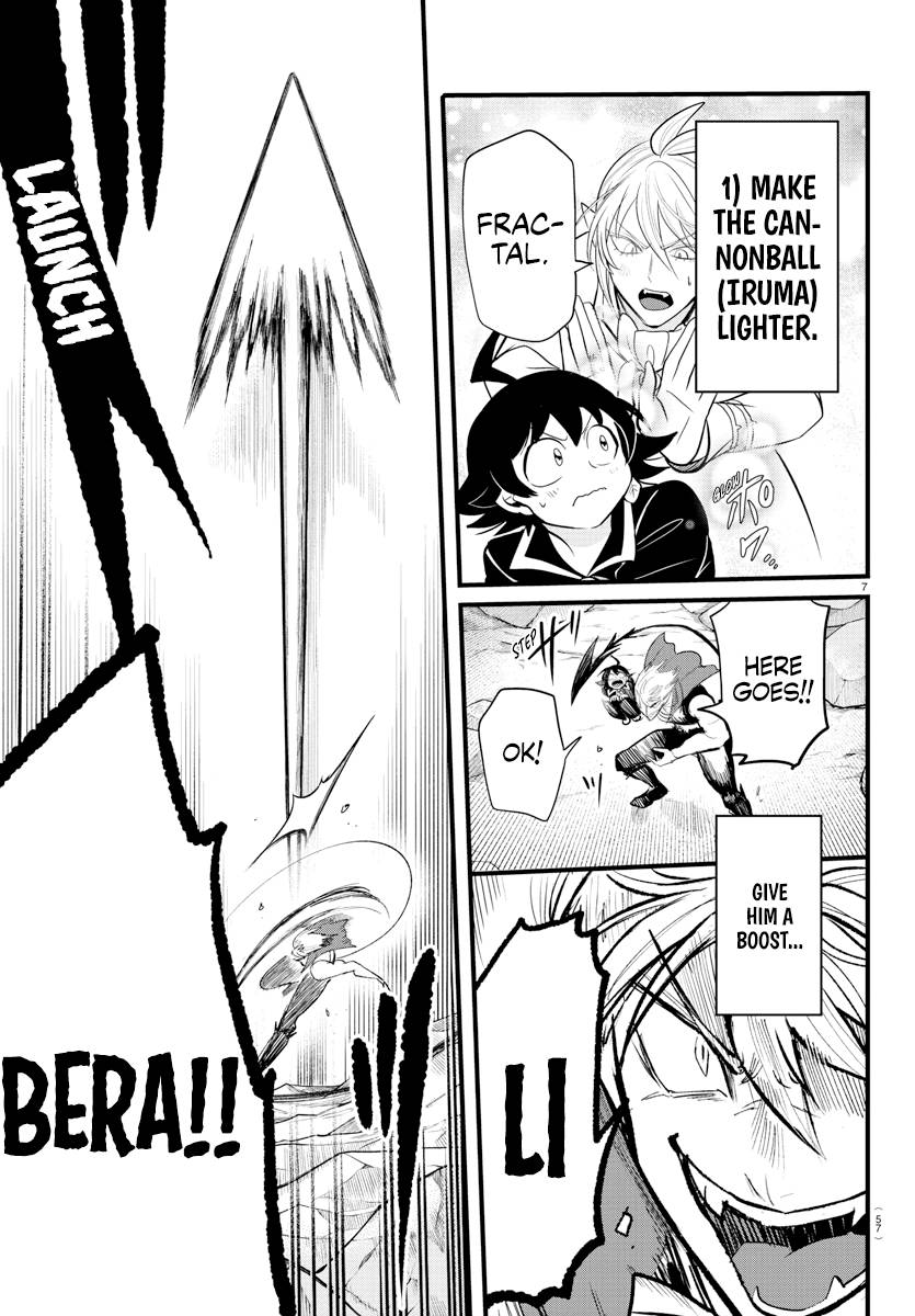 Welcome to Demon School! Iruma-kun, Chapter 278 image 07